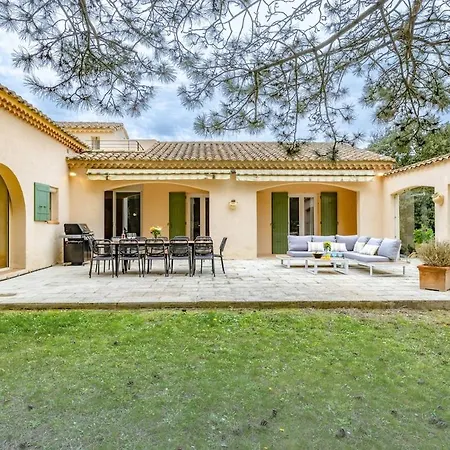 Pres D'avignon Elegante Avec Vue * Pujaut