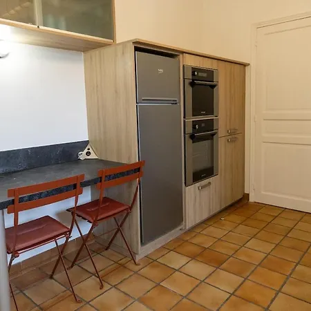 Semesterbostad Pres D'avignon Elegante Avec Vue Pujaut