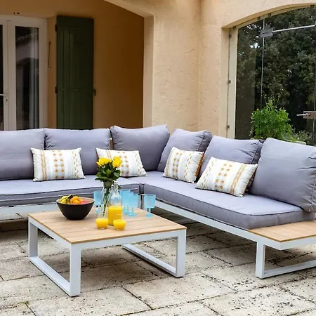 Pres D'avignon Elegante Avec Vue * Pujaut