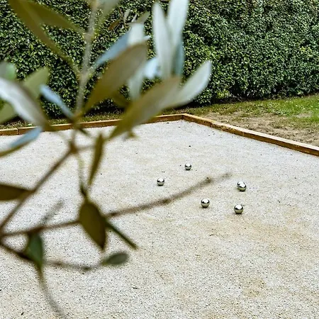 Holiday home Pres D'avignon Elegante Avec Vue *